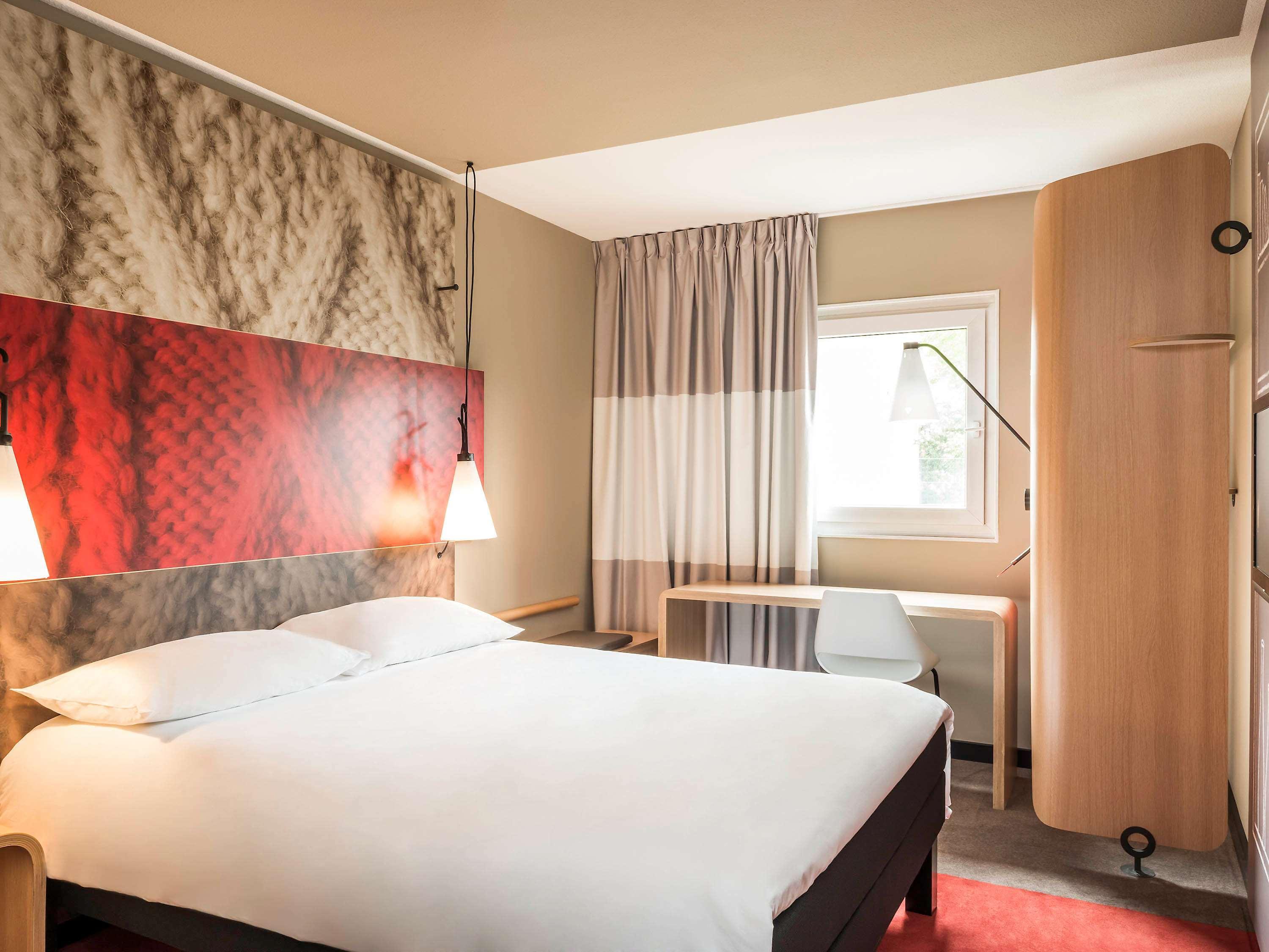 Hotel Ibis Birmingham Airport Terminal Building - Nec