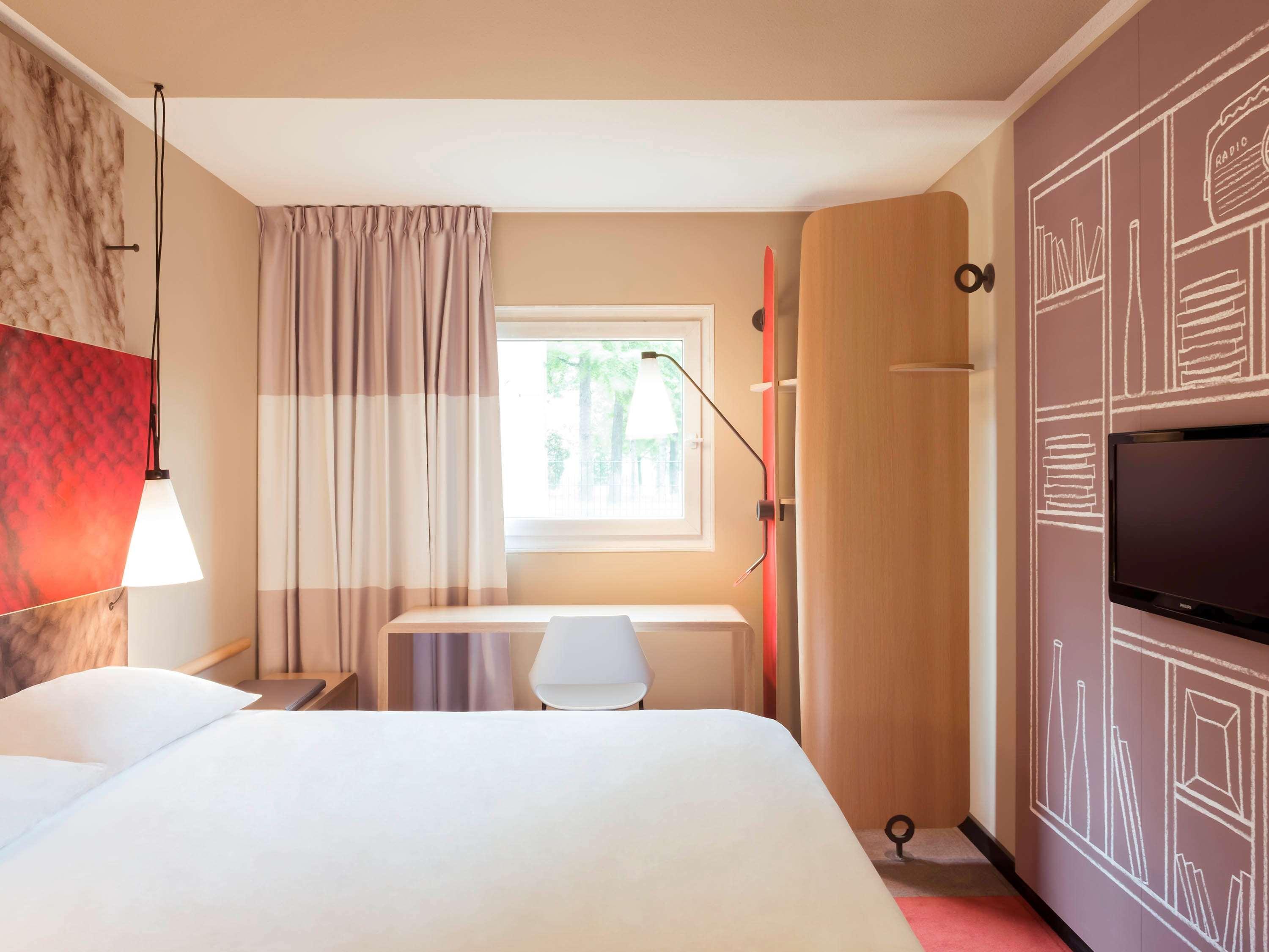 Ibis Birmingham Airport Terminal Building - Nec Hotel Bickenhill