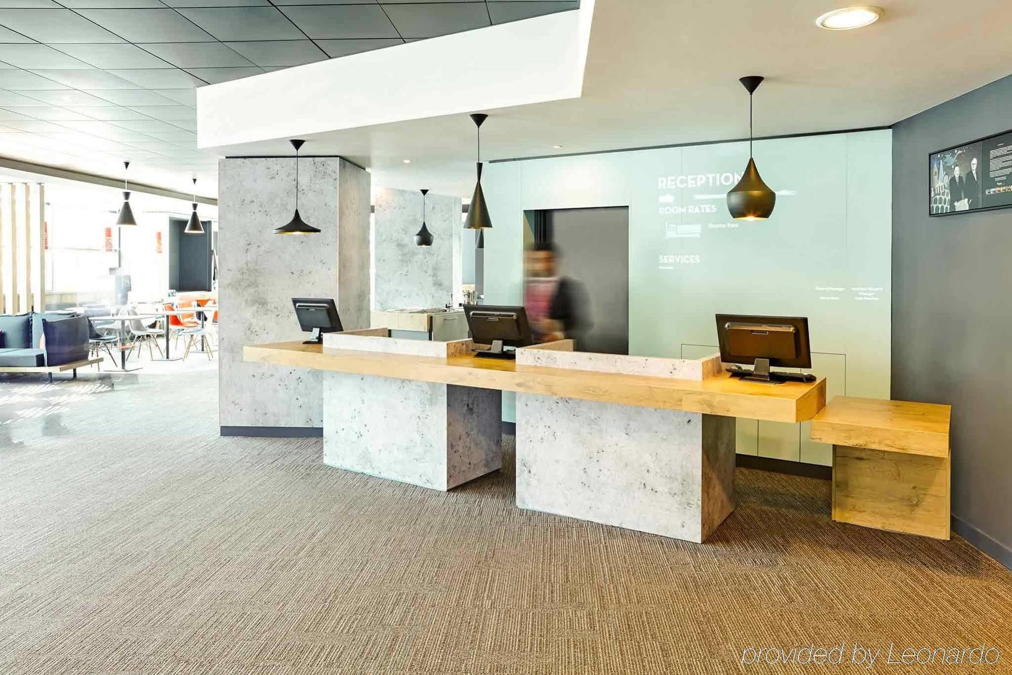 Ibis Birmingham Airport Terminal Building - Nec Bickenhill