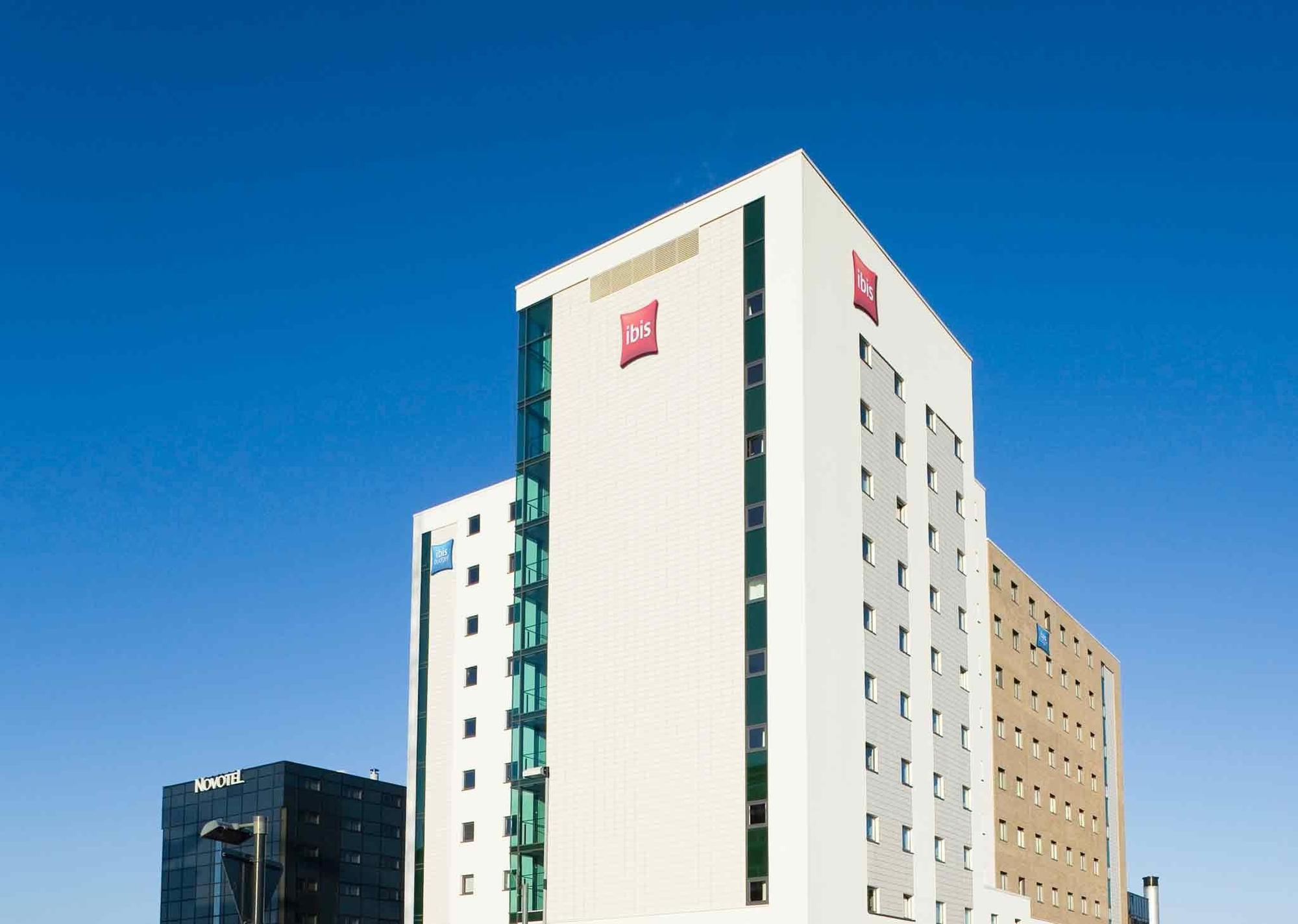 Ibis Birmingham Airport Terminal Building - Nec Hotel 3*