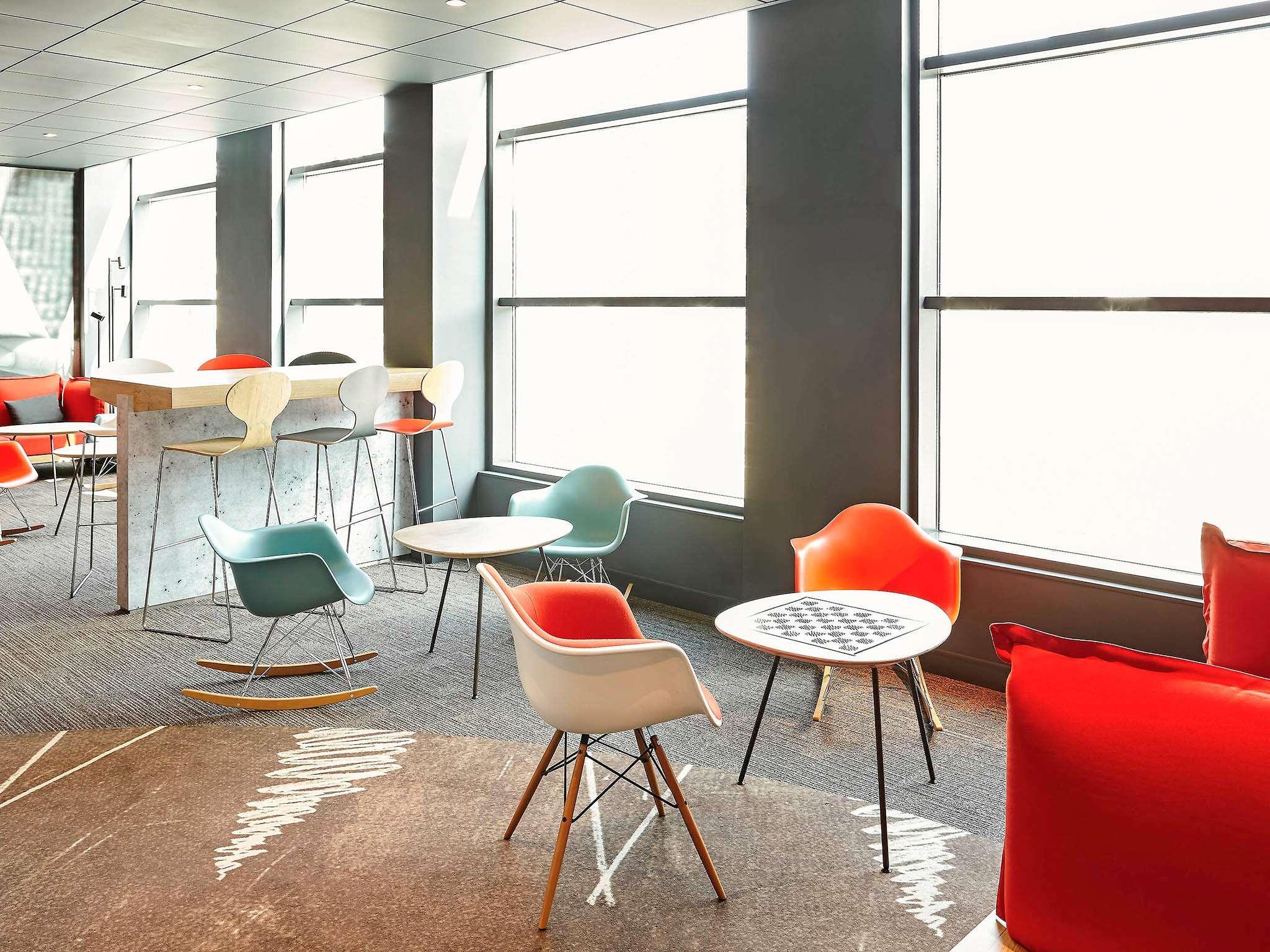 Ibis Birmingham Airport Terminal Building - Nec 3* Bickenhill