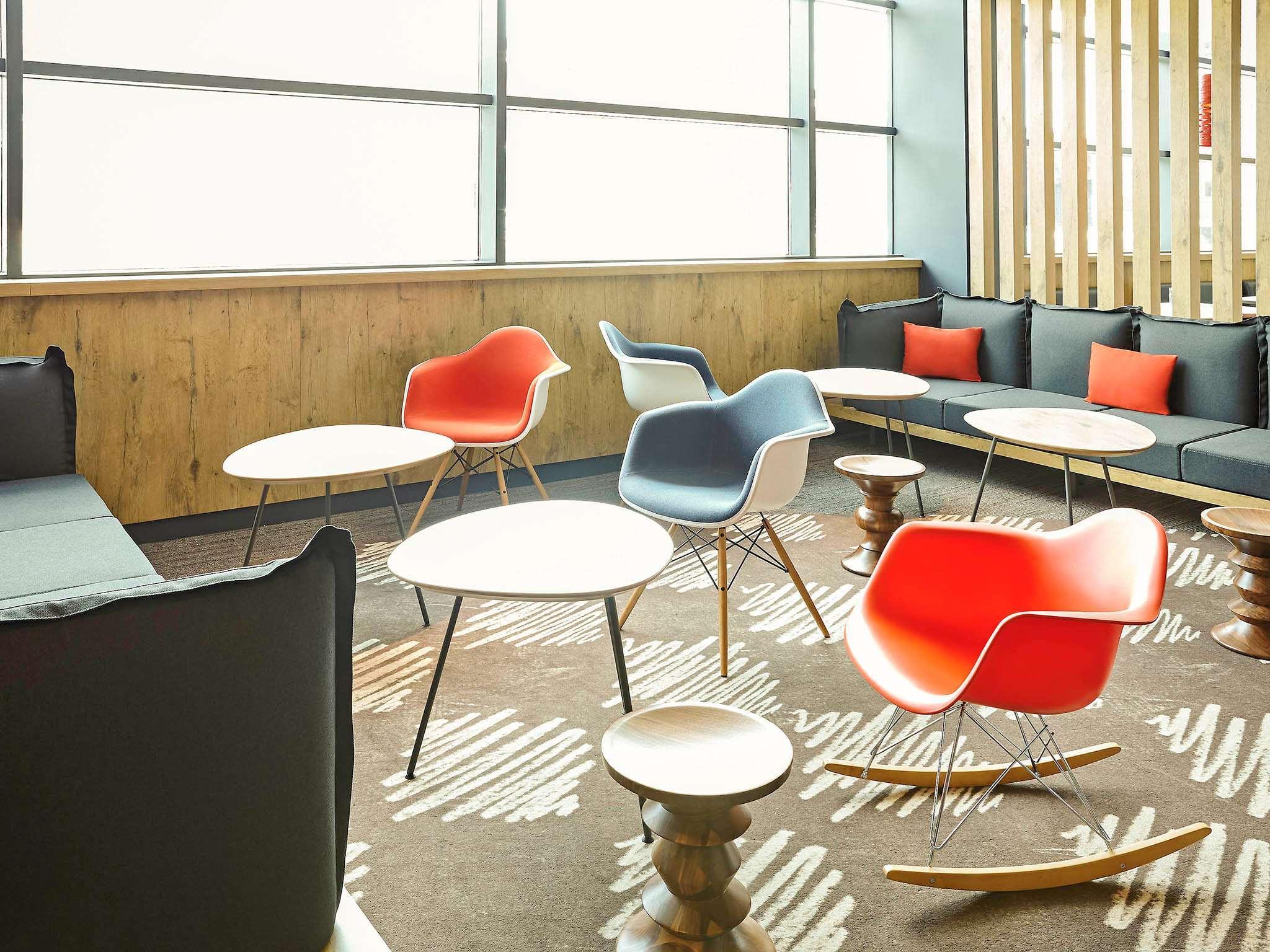 Ibis Birmingham Airport Terminal Building - Nec 3*