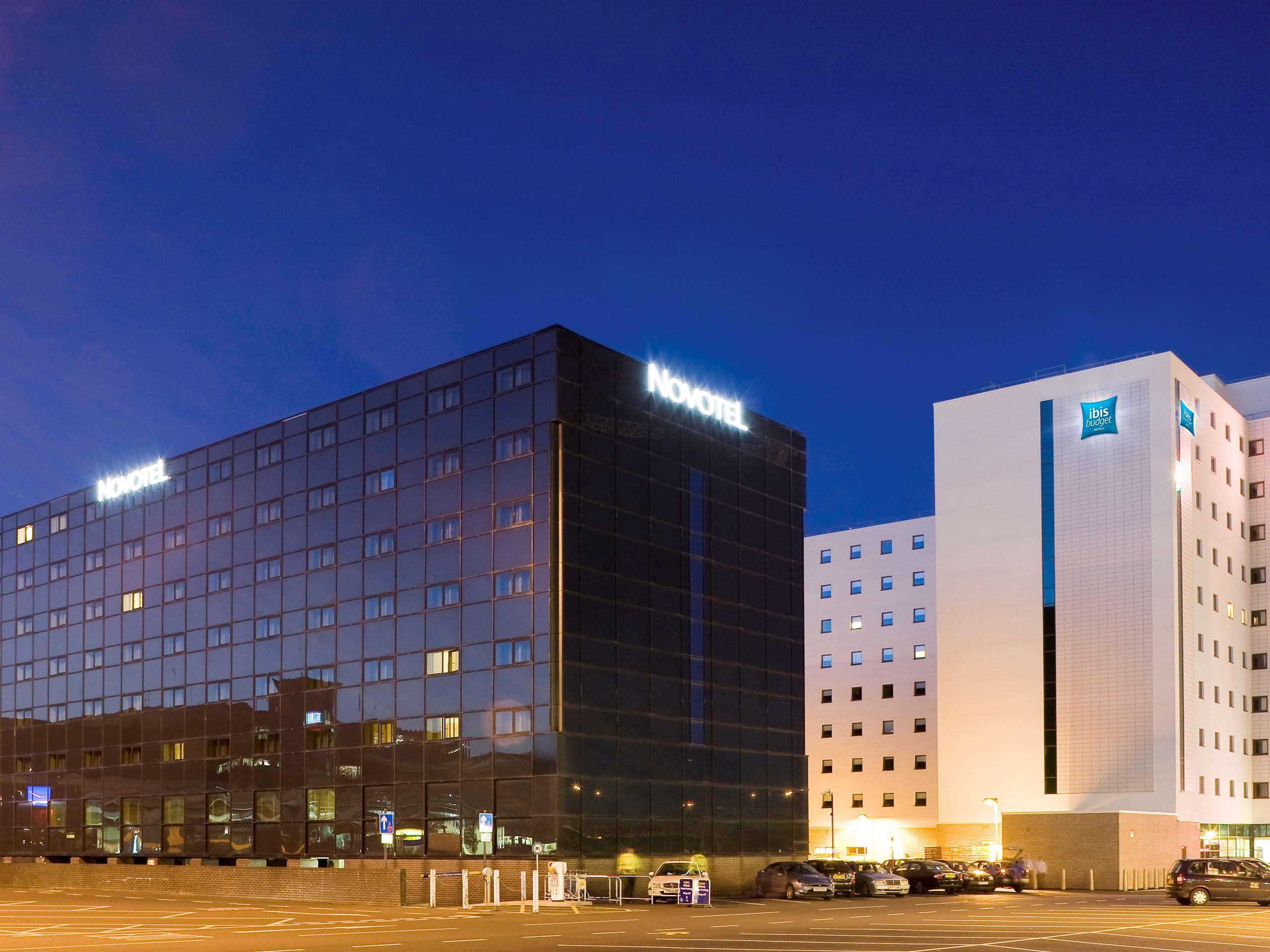 Hotel Ibis Birmingham Airport Terminal Building - Nec