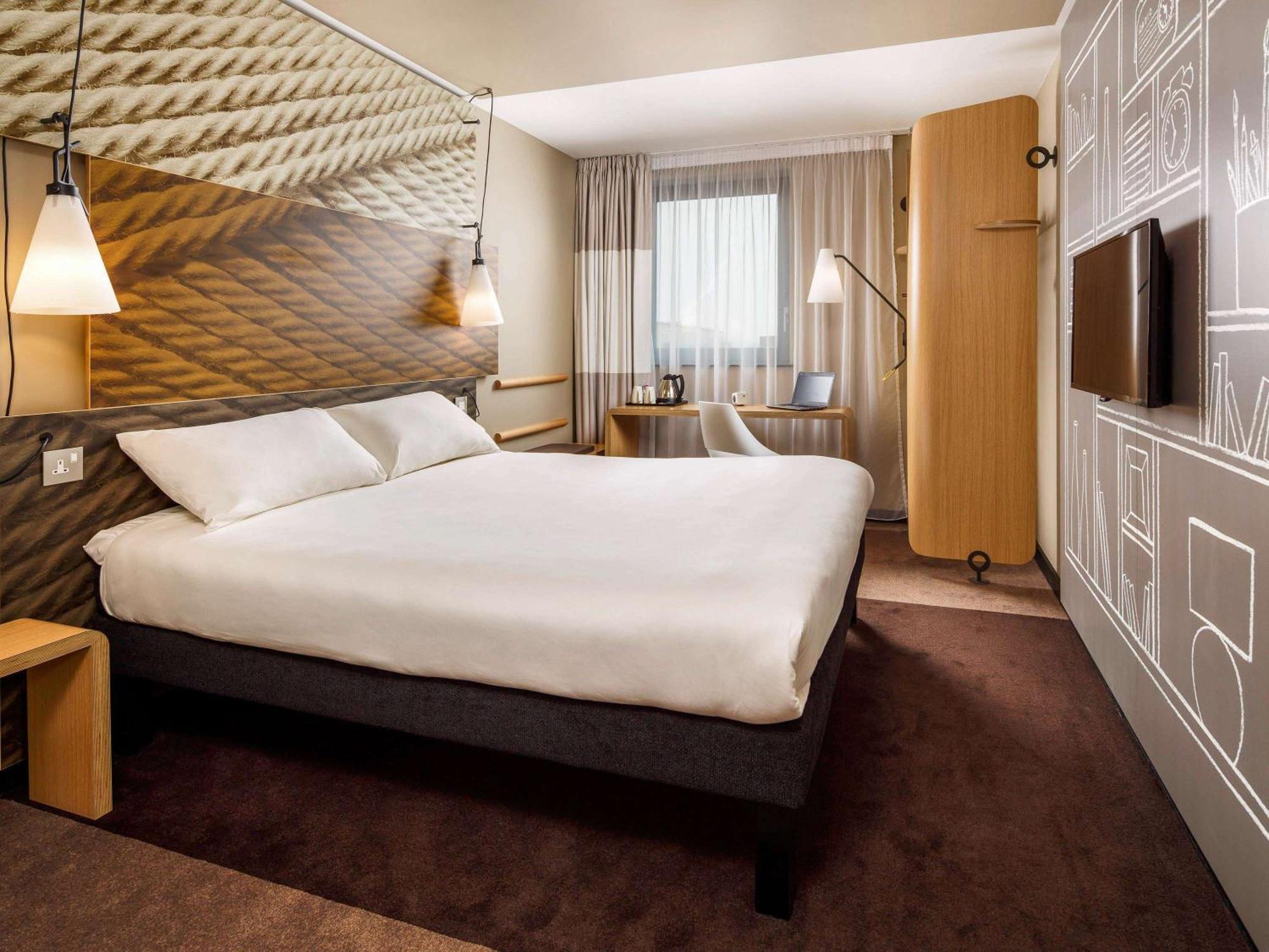 Hotel Ibis Birmingham Airport Terminal Building - Nec