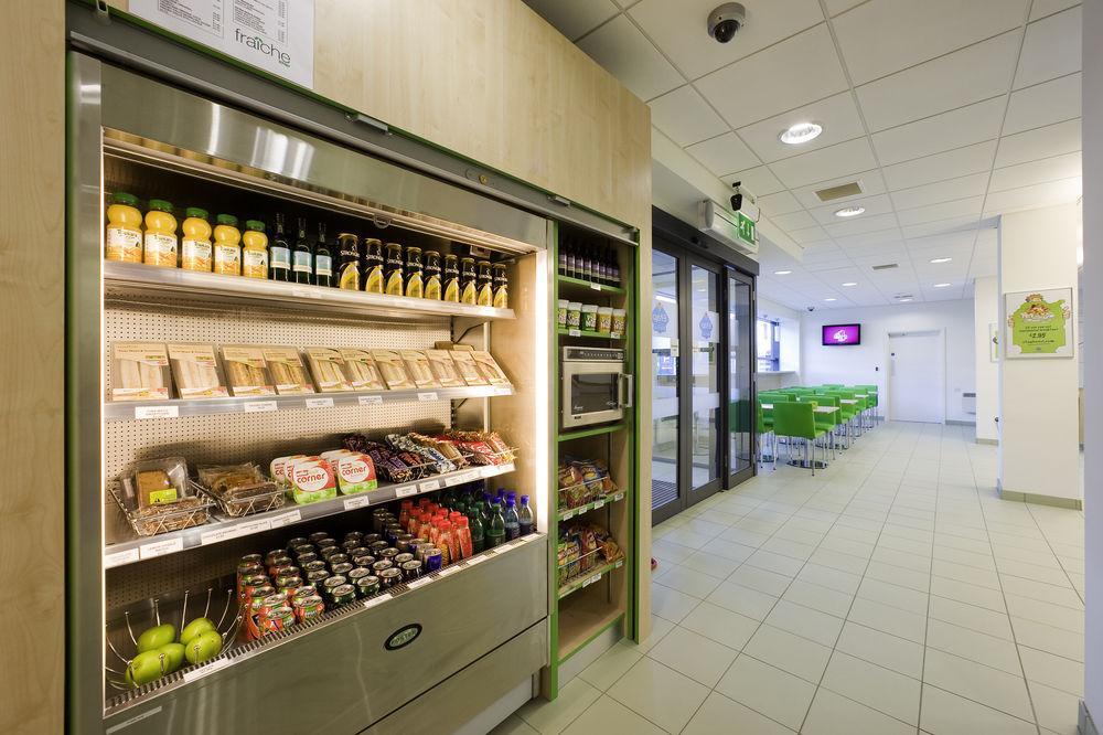 Ibis Birmingham Airport Terminal Building - Nec Hotel Bickenhill
