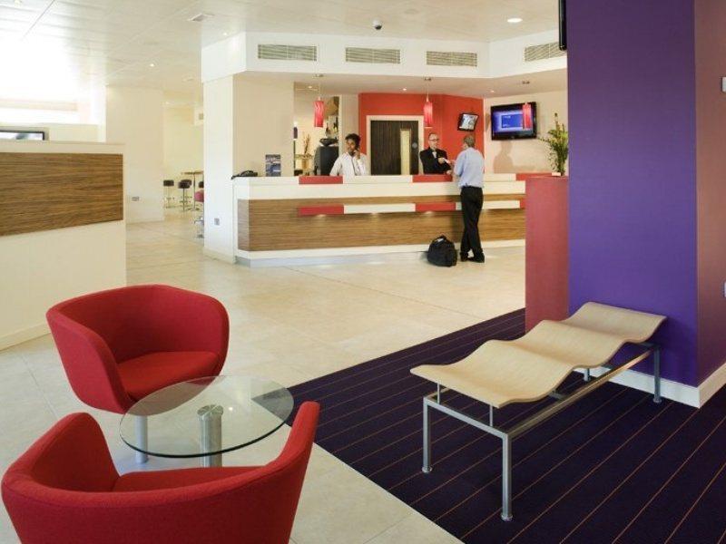 Ibis Birmingham Airport Terminal Building - Nec