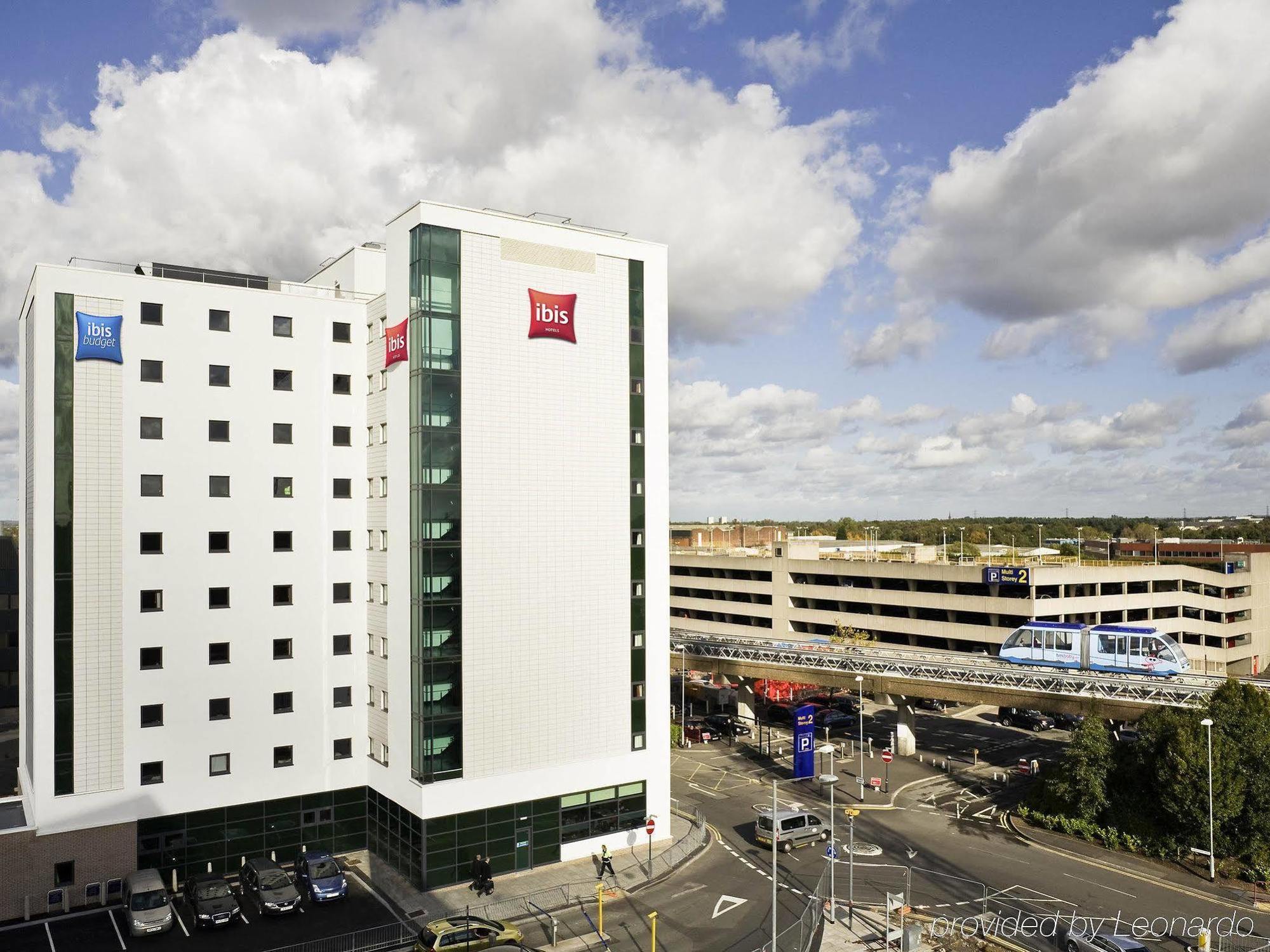 Ibis Birmingham Airport Terminal Building - Nec Bickenhill
