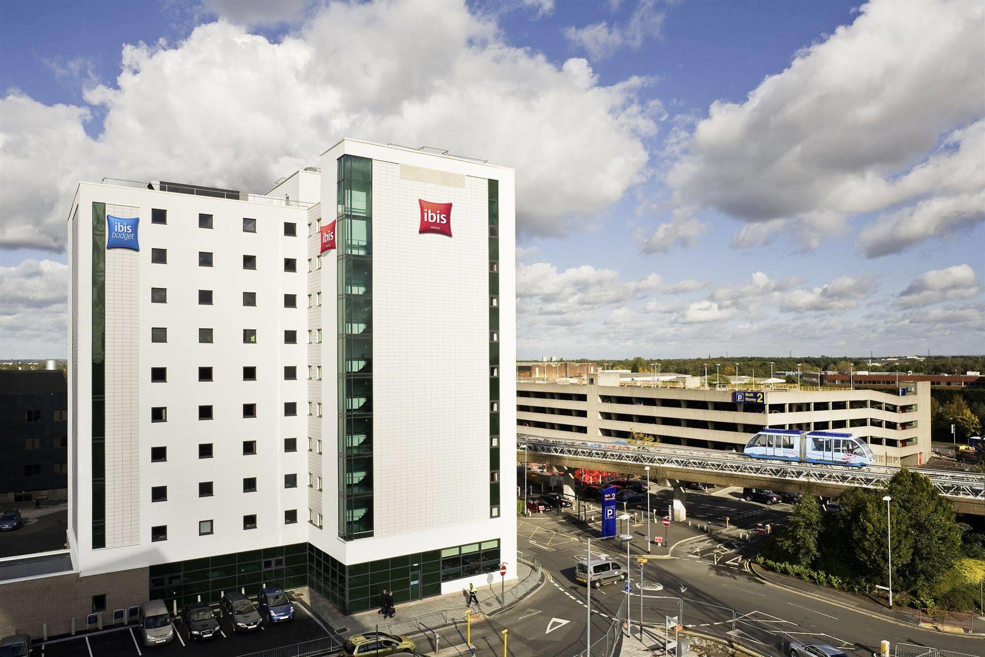 Ibis Birmingham Airport Terminal Building - Nec