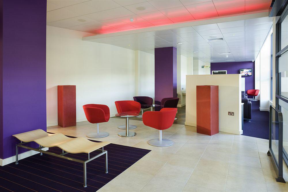 Ibis Birmingham Airport Terminal Building - Nec